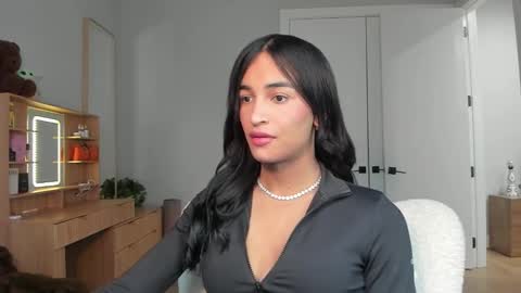 Aria online show from February 6, 2026, 8:12 pm