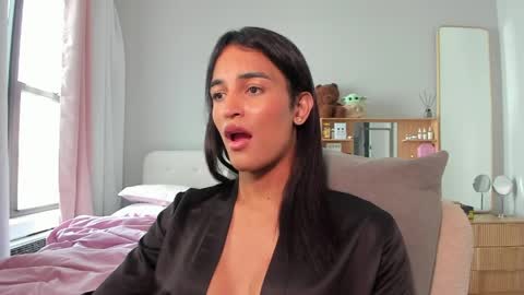 Aria online show from April 18, 2026, 5:50 pm