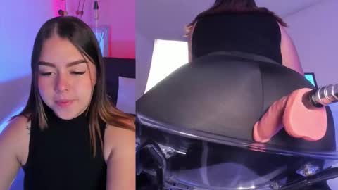  Arianna  online show from October 28, 2025, 12:41 pm