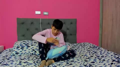 Aria  Cholee online show from February 2, 2026, 1:04 am