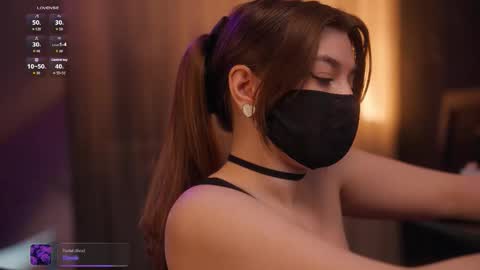 Arina online show from November 5, 2025, 2:50 pm