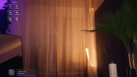 Arina online show from November 8, 2025, 2:50 pm