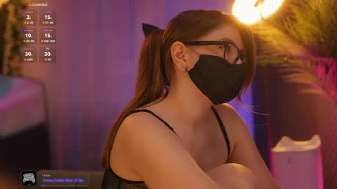 Snapshot of arima_ss chatting on May 10, 2026, 6:57 pm Arina online show from May 10, 2026, 6:57 pm