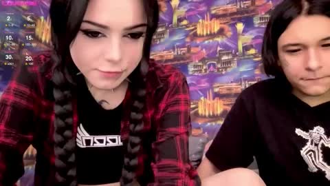 Snapshot of arina_rose chatting on December 20, 2024, 9:00 am Arinka online show from December 20, 2024, 9:00 am