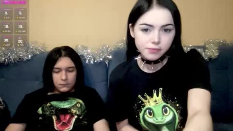 Snapshot of arina_rose chatting on January 2, 2025, 3:40 pm Arinka online show from January 2, 2025, 3:40 pm