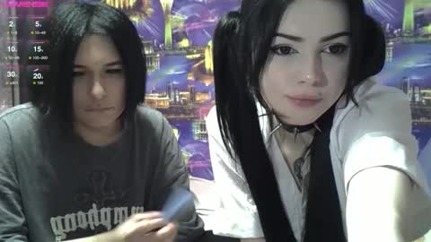 Snapshot of arina_rose chatting on January 8, 2025, 1:31 pm Arinka online show from January 8, 2025, 1:31 pm