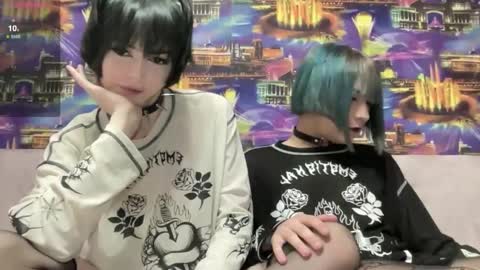 Snapshot of arina_rose chatting on February 24, 2025, 7:30 pm Arinka online show from February 24, 2025, 7:30 pm