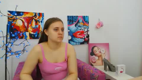Snapshot of arinabelle chatting on June 11, 2026, 6:06 pm arinabelle online show from June 11, 2026, 6:06 pm