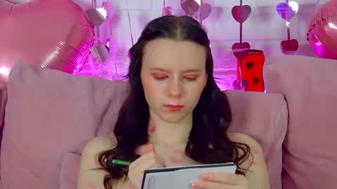 Snapshot of arinakubrick chatting on February 14, 2026, 6:04 pm Arinakubrick online show from February 14, 2026, 6:04 pm