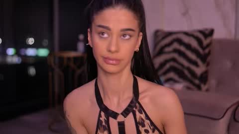 Arina online show from November 29, 2025, 6:55 pm