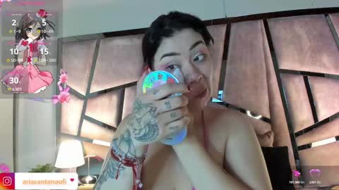 Aria online show from February 5, 2025, 2:37 pm