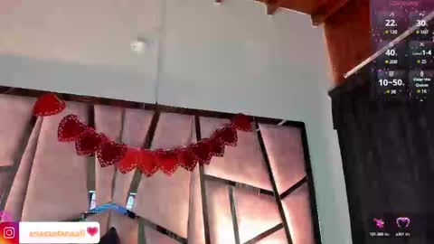 Aria online show from February 28, 2025, 12:52 pm