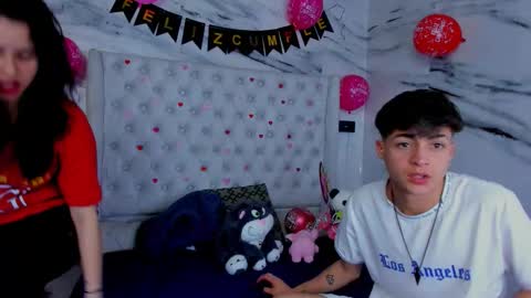 celina online show from February 13, 2026, 2:18 am