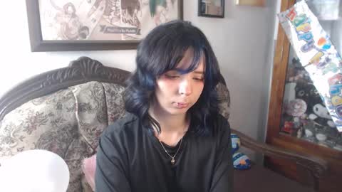 Snapshot of ariyokai chatting on October 27, 2025, 3:43 am ariyokai online show from October 27, 2025, 3:43 am