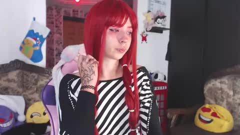 Snapshot of ariyokai chatting on November 15, 2025, 9:11 pm ariyokai online show from November 15, 2025, 9:11 pm