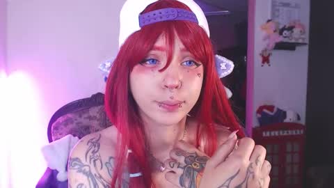 Snapshot of ariyokai chatting on November 21, 2025, 9:24 pm ariyokai online show from November 21, 2025, 9:24 pm