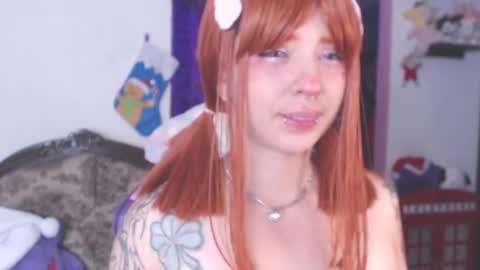 Snapshot of ariyokai chatting on November 24, 2025, 12:54 am ariyokai online show from November 24, 2025, 12:54 am