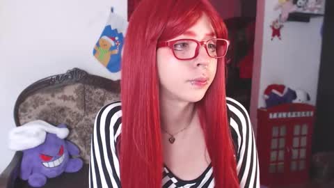 Snapshot of ariyokai chatting on November 25, 2025, 11:16 pm ariyokai online show from November 25, 2025, 11:16 pm