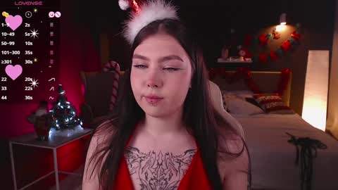 Snapshot of arizonaa_muse chatting on December 18, 2024, 12:29 pm Astrid online show from December 18, 2024, 12:29 pm