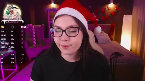 Snapshot of arizonaa_muse chatting on December 23, 2024, 12:30 pm Astrid online show from December 23, 2024, 12:30 pm