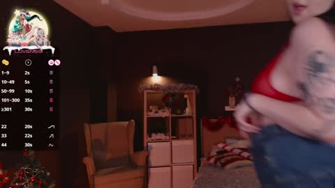 Snapshot of arizonaa_muse chatting on December 27, 2024, 12:34 pm Astrid online show from December 27, 2024, 12:34 pm