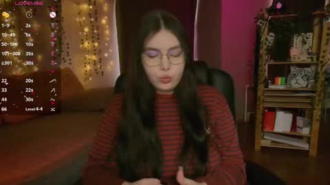 Snapshot of arizonaa_muse chatting on April 20, 2026, 7:22 am Astrid online show from April 20, 2026, 7:22 am