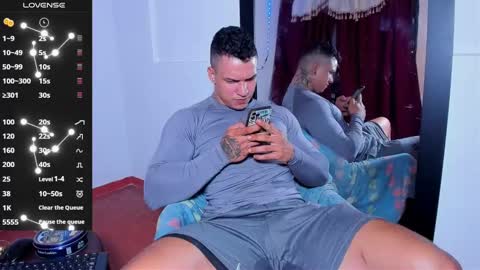 Snapshot of arnold_fit_hot98 chatting on January 4, 2025, 12:38 pm Arnold fit hot98 online show from January 4, 2025, 12:38 pm