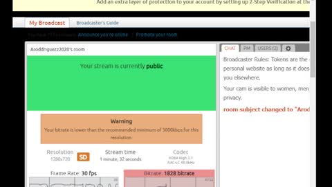 Snapshot of aroddriguezz2020 chatting on February 20, 2025, 8:17 am aroddriguezz2020 online show from February 20, 2025, 8:17 am