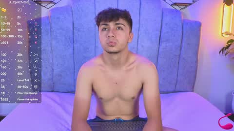 aron__cooper online show from February 2, 2025, 1:45 am