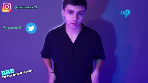 aron__cooper online show from February 17, 2025, 11:09 pm