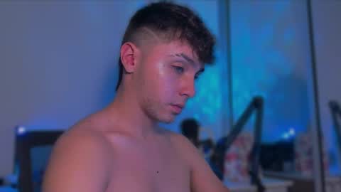 aron__cooper online show from March 1, 2025, 1:00 am