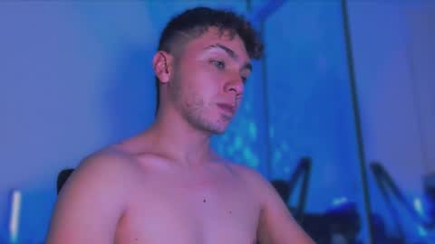 aron__cooper online show from March 3, 2025, 2:15 am