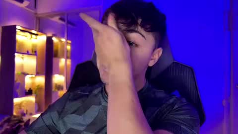 aron__cooper online show from September 25, 2025, 1:31 am