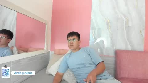 Alexa  Aron online show from February 10, 2025, 1:11 pm