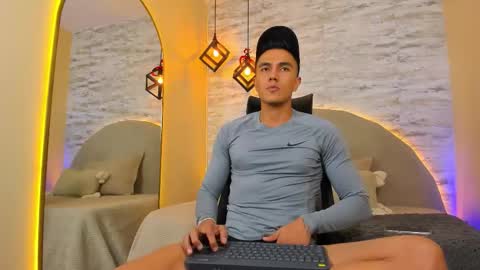 ARON BOLT online show from February 23, 2026, 4:15 pm