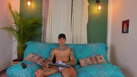 Aron ford online show from March 26, 2026, 12:39 am