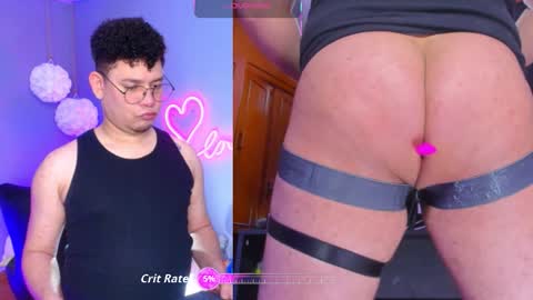 Snapshot of aron_piter_ chatting on December 3, 2025, 9:57 pm Aron online show from December 3, 2025, 9:57 pm