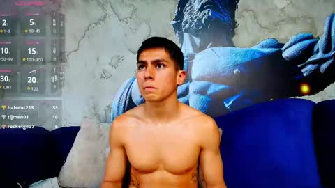 aron_pulse online show from April 18, 2026, 7:07 pm