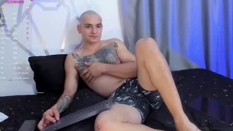 Aron Santoro online show from January 12, 2025, 7:32 am