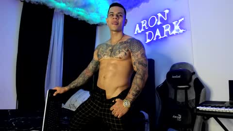 DarkMaster online show from February 22, 2025, 1:11 am