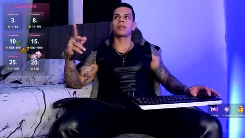 Snapshot of arondark chatting on October 19, 2025, 9:04 pm DarkMaster online show from October 19, 2025, 9:04 pm