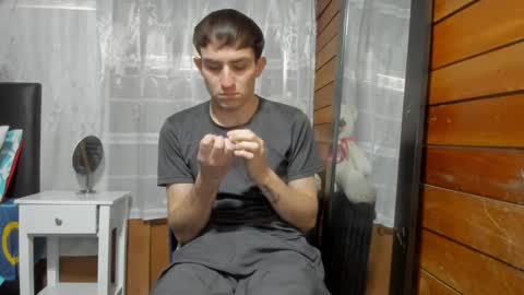 Aron G Franco online show from February 11, 2025, 9:03 pm