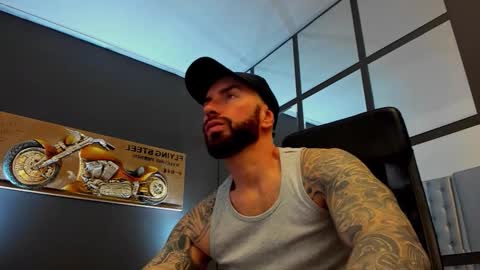 AronGrant online show from March 20, 2026, 10:20 am