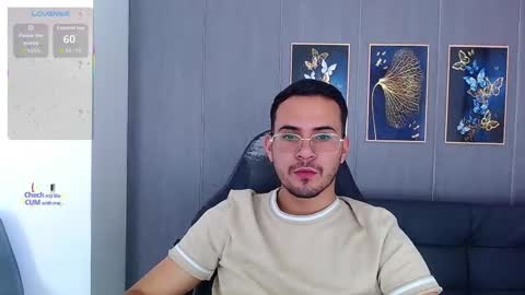 Adrian online show from September 21, 2025, 7:37 pm