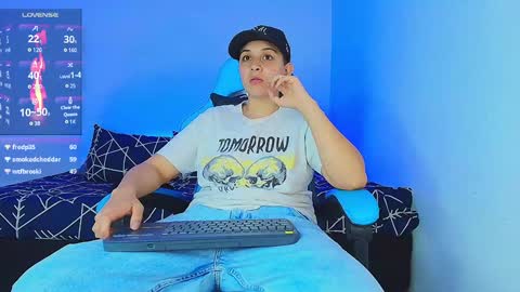 noah and ivy online show from January 10, 2025, 1:10 am