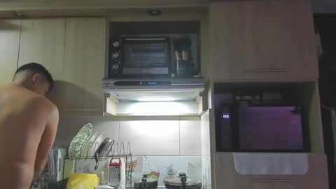 ARON  Independent model  online show from February 12, 2026, 3:23 am