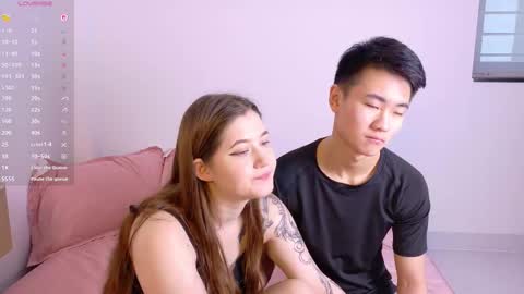 Snapshot of around_here_ chatting on January 14, 2026, 5:57 am Nick and Eva online show from January 14, 2026, 5:57 am