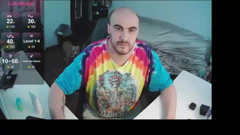 Snapshot of aroundthesun chatting on April 12, 2026, 9:09 pm aroundthesun online show from April 12, 2026, 9:09 pm