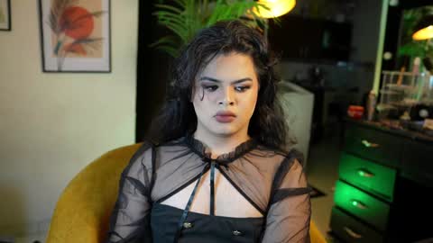 Snapshot of artechloe chatting on December 1, 2024, 8:31 pm Chloe online show from December 1, 2024, 8:31 pm