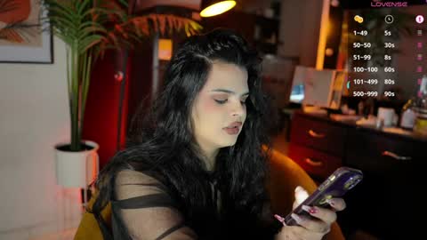 Snapshot of artechloe chatting on December 14, 2024, 12:55 am Chloe online show from December 14, 2024, 12:55 am